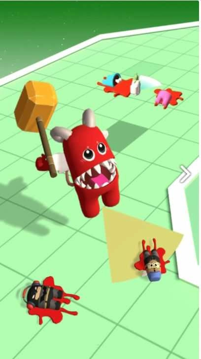 我们之中锤子战争游戏纯净版