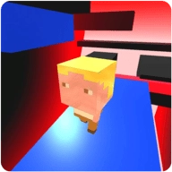 跑人克鲁克(Run Man:Krunker)