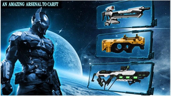 机器人遗产战争免费版