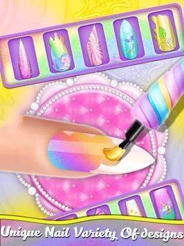女孩的独角兽时尚(Unicorn Nail Salon)手机最新版