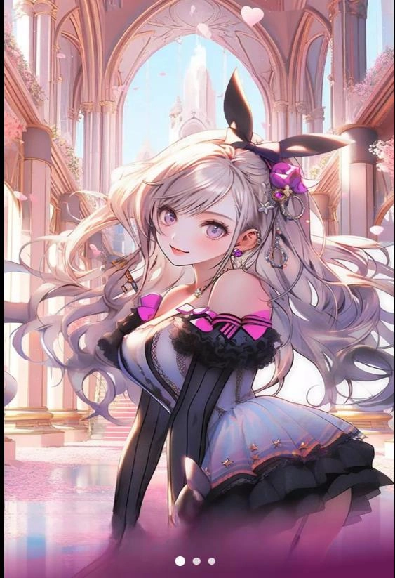 少女次元换装(3)