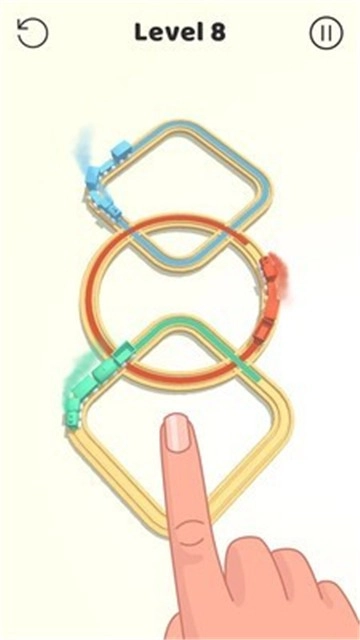 准点火车（Trains On Time）