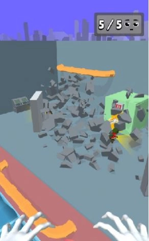 SCP逃离基地(SCP Escape From Foundation)