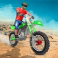 无畏特技摩托车手(Stunt Bike Racing Game - Interes)