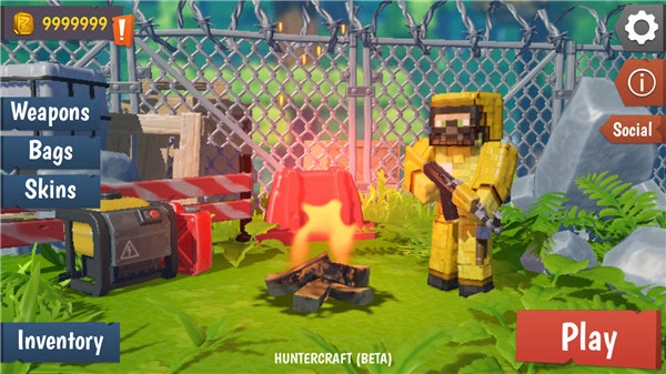 猎人僵尸生存修改版