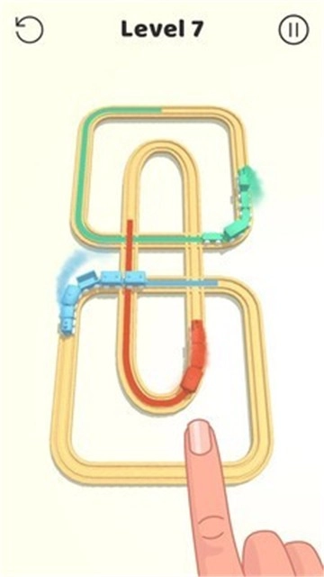 准点火车（Trains On Time）