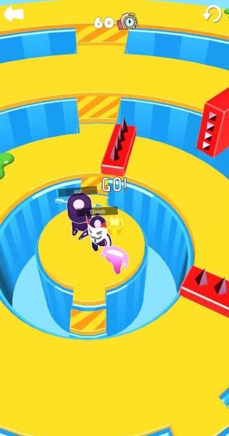 失控的迷宫(Maze Runaway)