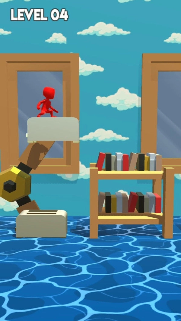 人类房间求生(1)