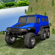 越野SUV吉普4x4驾驶 v1.2