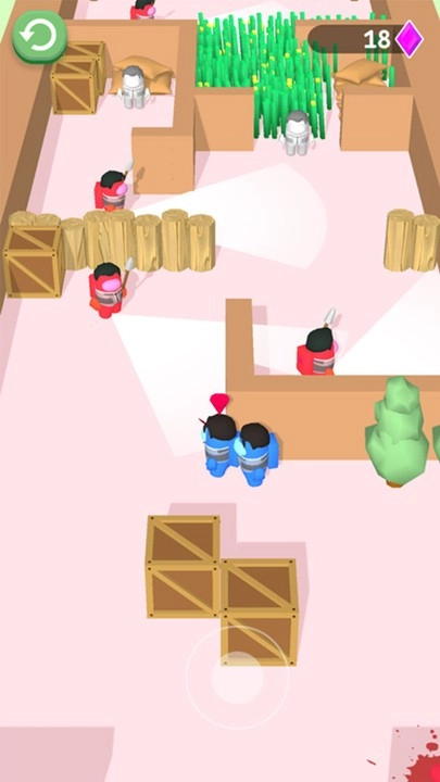 躺平救援小队(3)