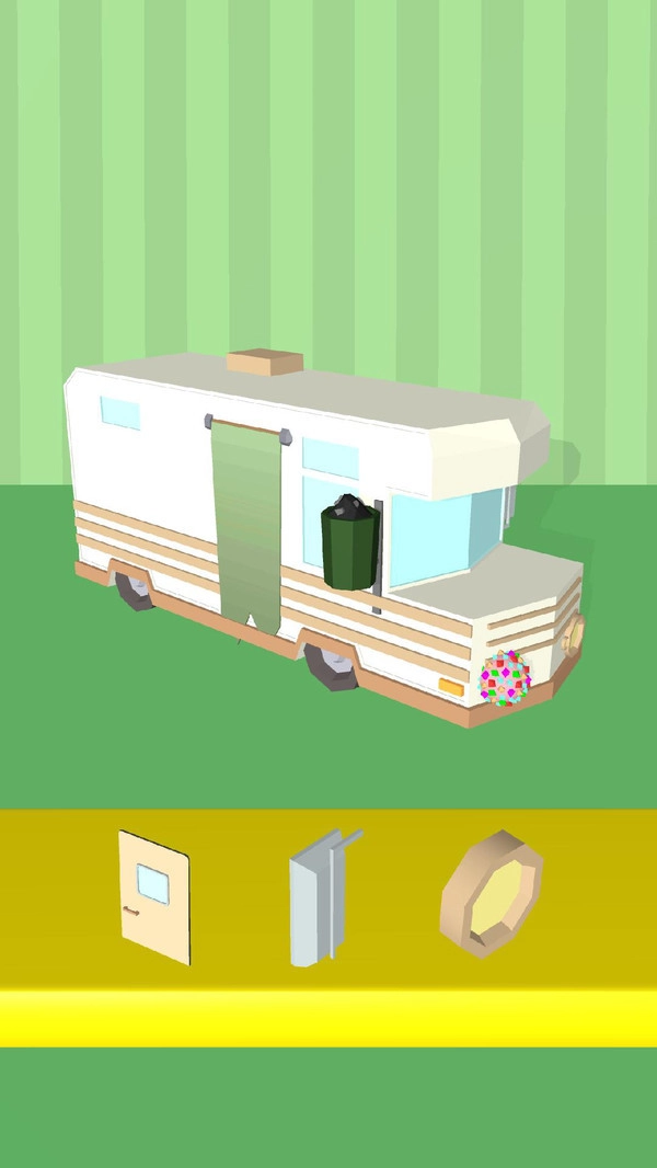 万能创造机械师(Evercraft Mechanic: Online Sandbox from Scrap)