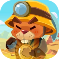 鼴鼠礦工(Mole Miner)