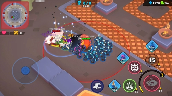 驯兽师竞技场(tamers arena)(3)