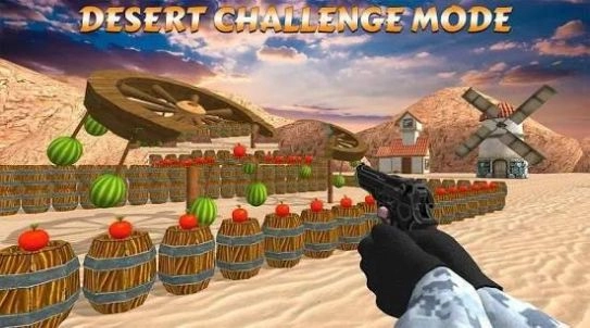 目标苹果和西瓜(Apple Target Shoot)手机免费版