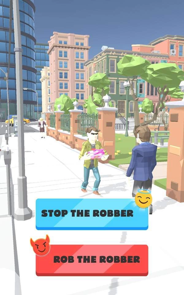 双面的人生3D(Choose Life 3D)手机免费版