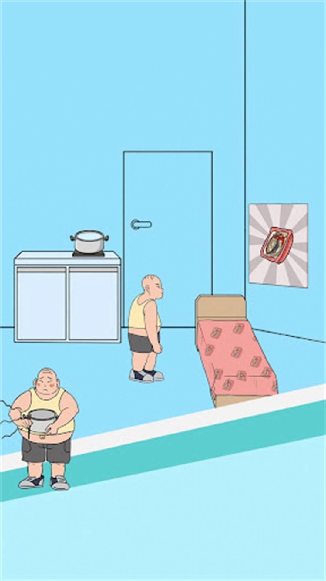 我的泡面哪去了图2