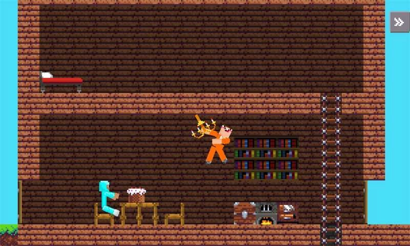 布娃娃大逃亡图3