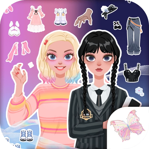 梦幻公主时尚装饰手游直装版