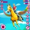 我的飞天独角小马(My Flying Unicorn Horse Game)