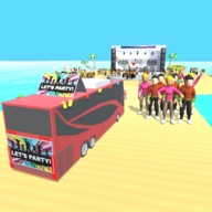 派对赛跑者3D(Party Runner 3D)游戏纯净最新版