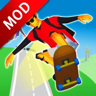 滑板行驶(Raw Runs)