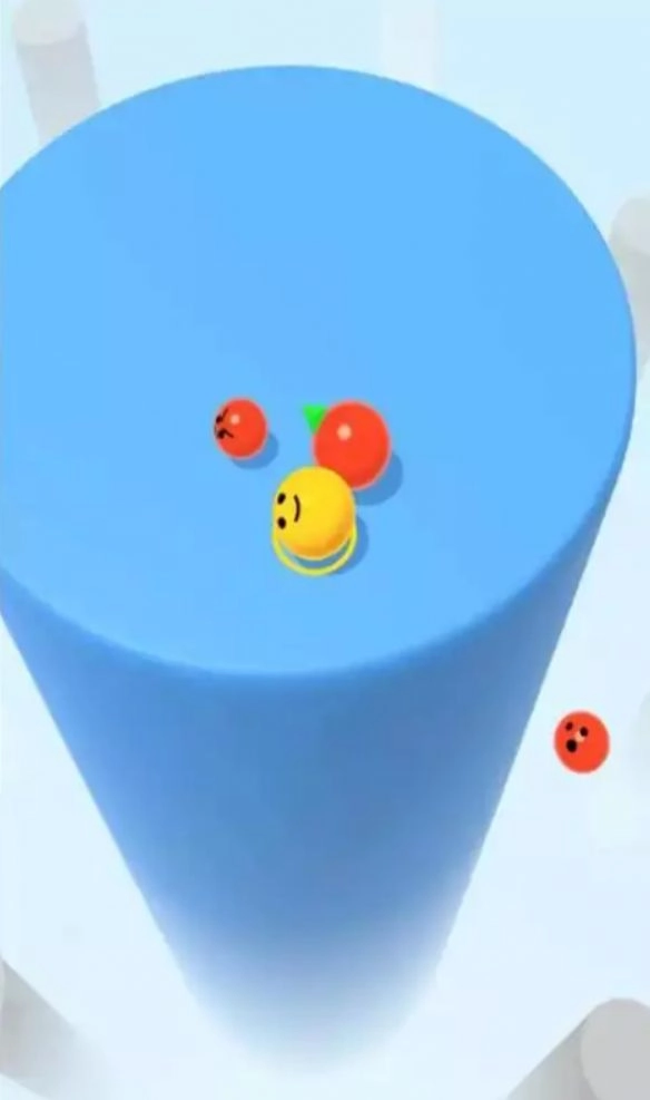 愤怒小球冲刺(2)