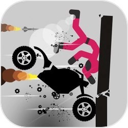 火柴人必须死游戏