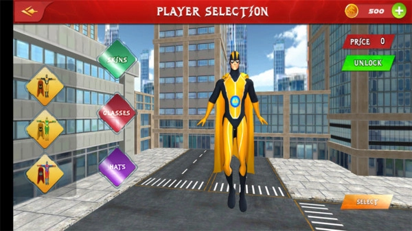 变身救援超人(2)