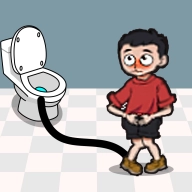 厕所迷宫冲向小便(Toilet Maze: Rush to Pee)免费版