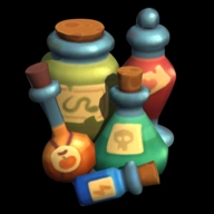 药水混合制作(Potion Express)游戏完整版