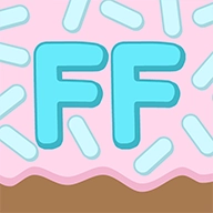 新鲜糖霜甜甜圈工厂 