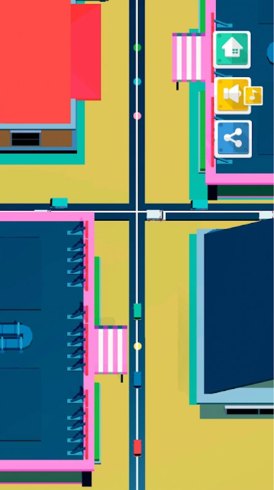 不要撞车无广告版