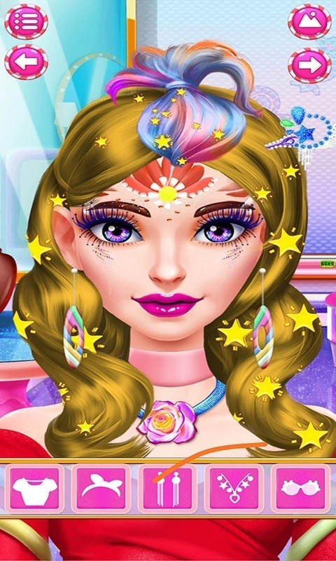 洋娃娃生活世界(2)