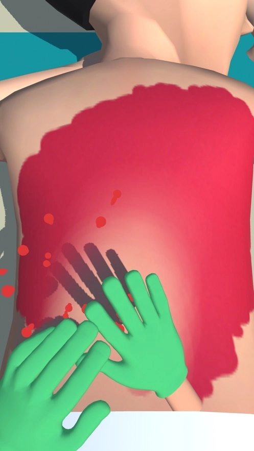 老板洗个澡小游戏