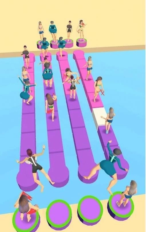 泳衣大战(Bikini Fight 3D)官方最新版