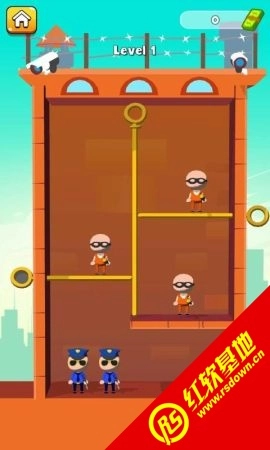 越狱别针救援(EscapePin3D)(2)