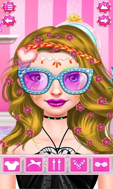 洋娃娃生活世界(1)