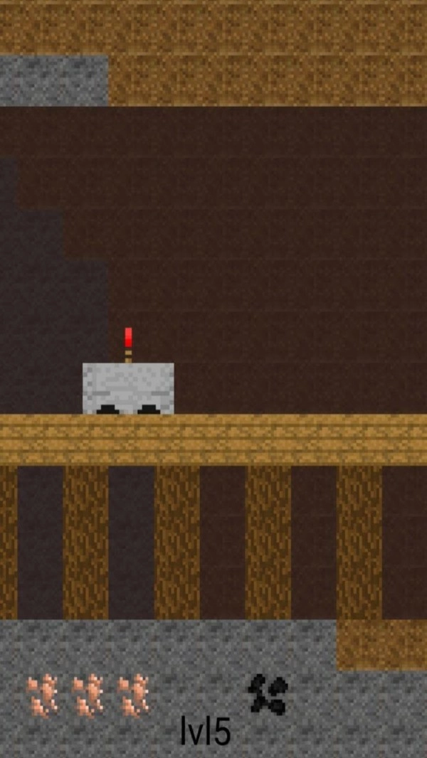 像素先生传火炬(3)