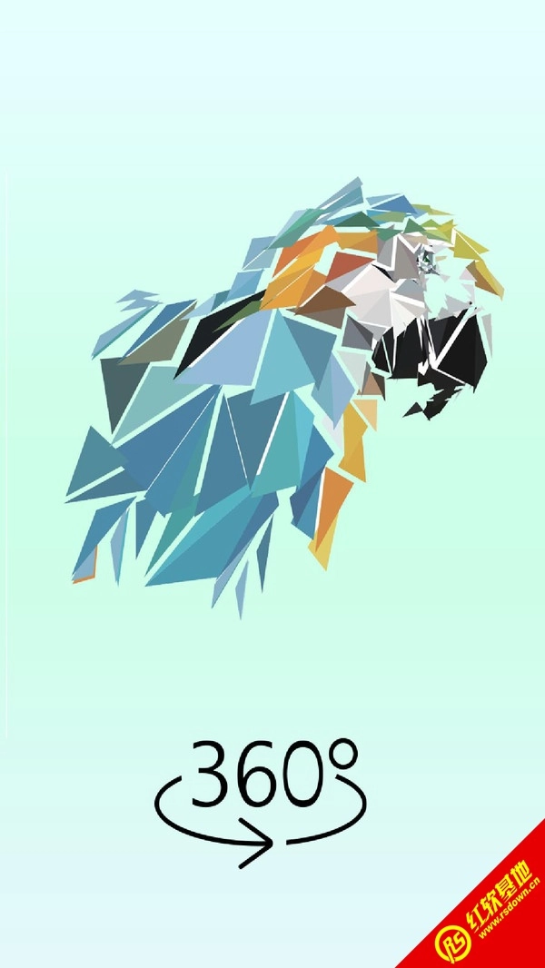 旋转猫咪拼图(2)