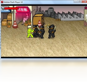 闪客快打3安卓版