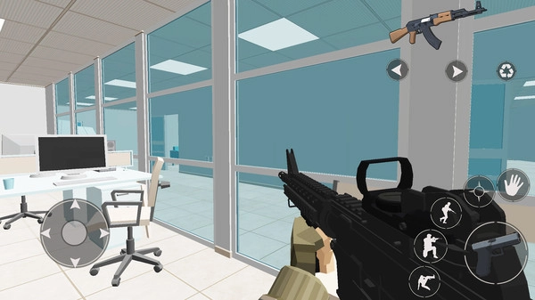 像素僵尸战场多人版