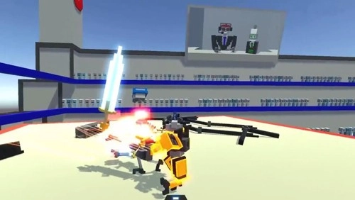 机器人大乱斗免广告游戏正版