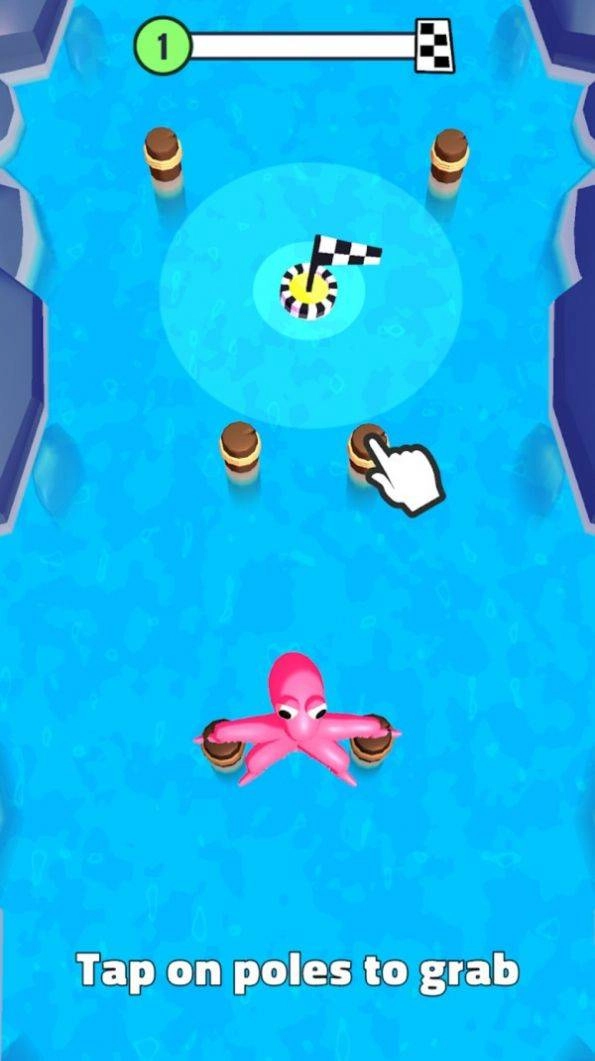 八爪鱼大冒险原版