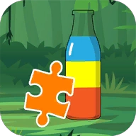 水分排序拼图颜色排序(Water Sort)