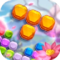 花朵方块爆炸消除(Blossom Block Blast)游戏官方版