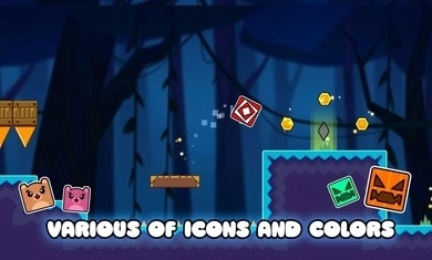 几何冲刺跳跃(1)