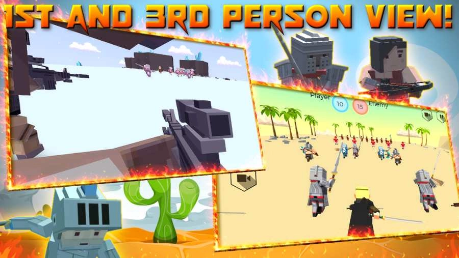 战术模拟器无敌版