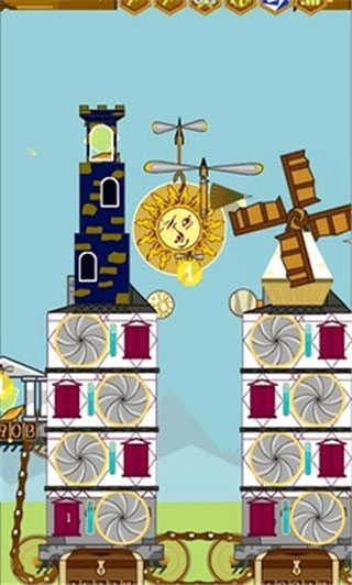 蒸汽朋克机器厂(Spinner)