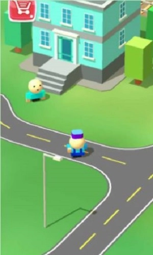 有趣的快递(Funny delivery)