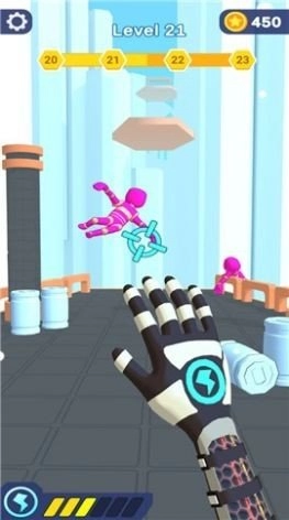 我的神级手臂图3